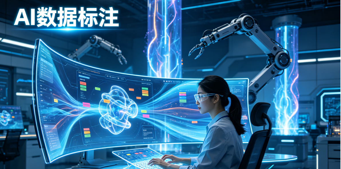 AI数据标注