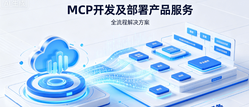 MCP开发及部署